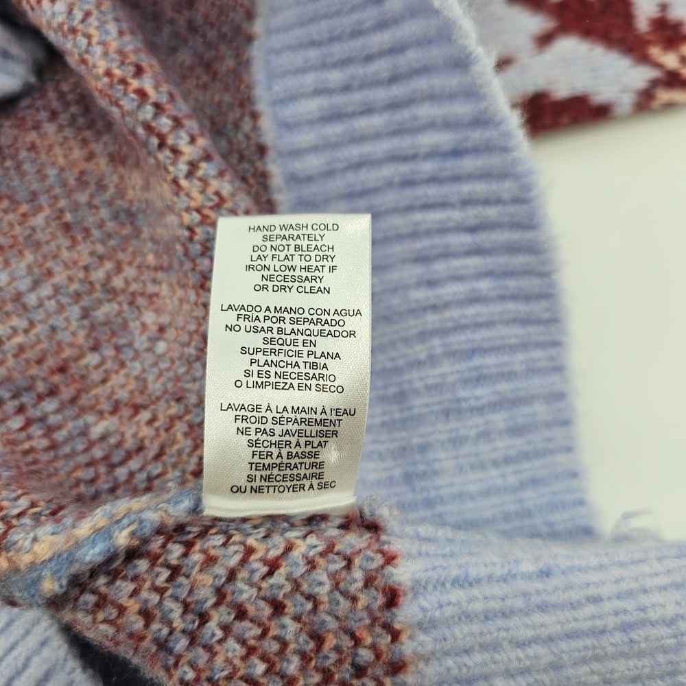 Women's Kut From The Kloth Floral Cardigan Sweater Size M - Picture 6 of 6